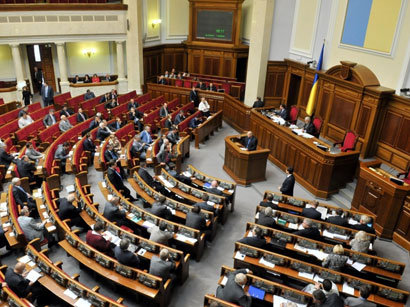Ukraynada bu tarixdə səfərbərlik qanunu qəbul edilə bilər